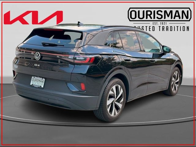 2024 Volkswagen ID.4 Standard