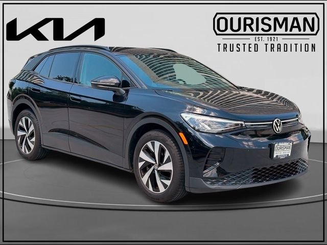 2024 Volkswagen ID.4 Standard