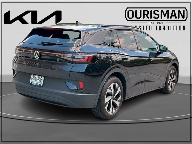 2024 Volkswagen ID.4 Standard