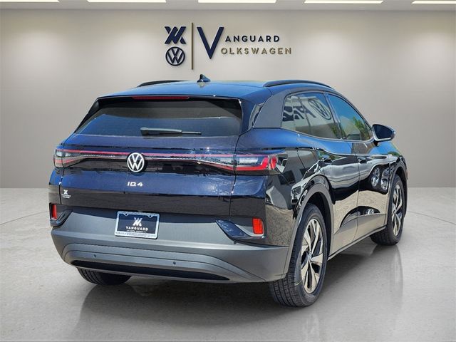 2024 Volkswagen ID.4 Standard