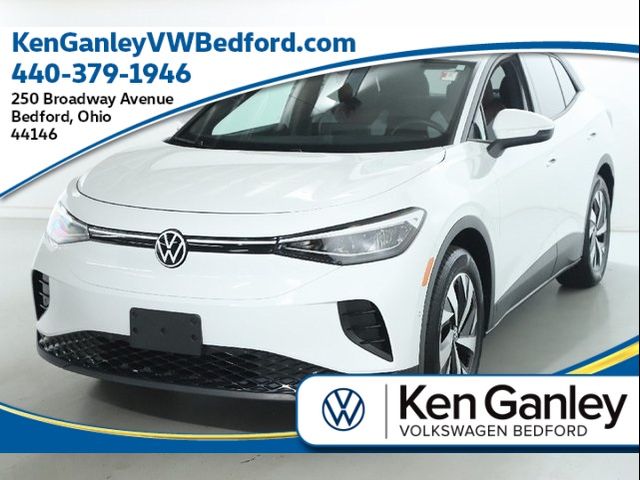 2024 Volkswagen ID.4 Standard