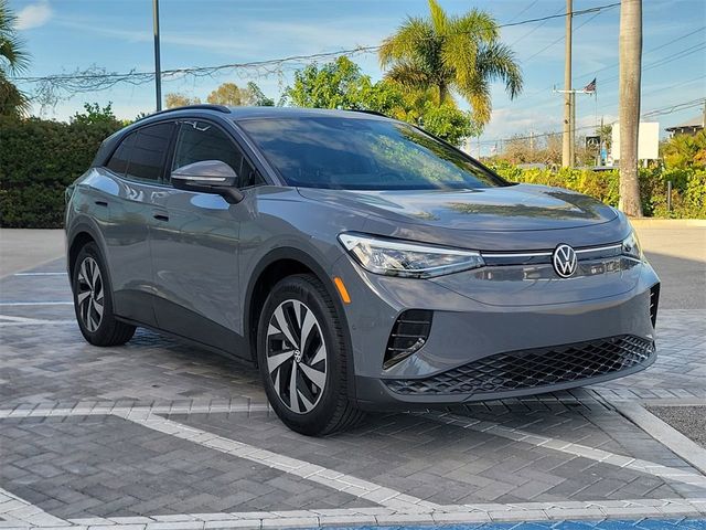 2024 Volkswagen ID.4 Standard