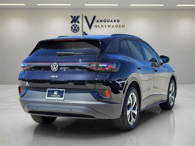 2024 Volkswagen ID.4 Standard