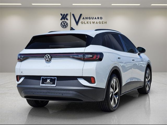 2024 Volkswagen ID.4 Standard