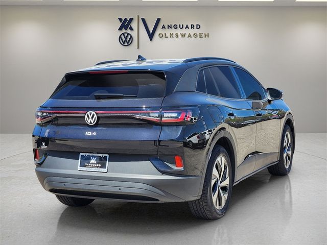 2024 Volkswagen ID.4 Standard