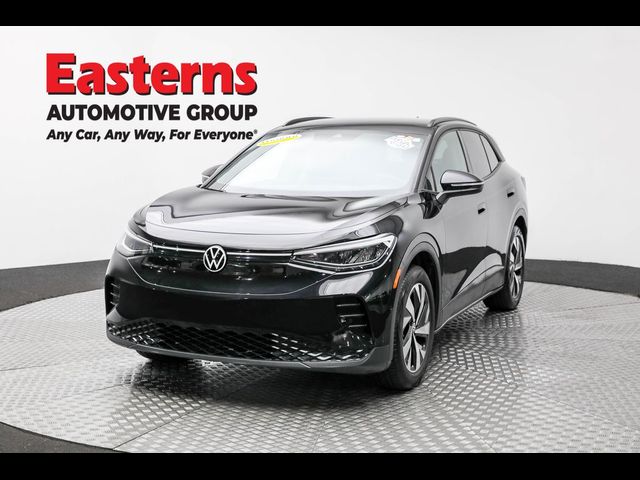 2024 Volkswagen ID.4 Standard