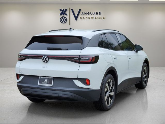 2024 Volkswagen ID.4 Standard