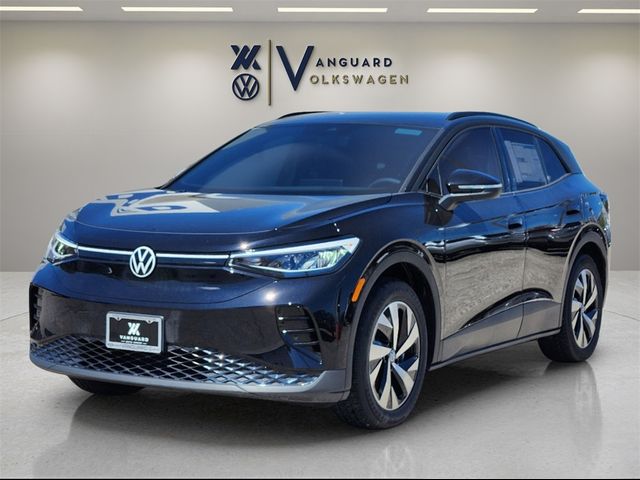 2024 Volkswagen ID.4 Standard