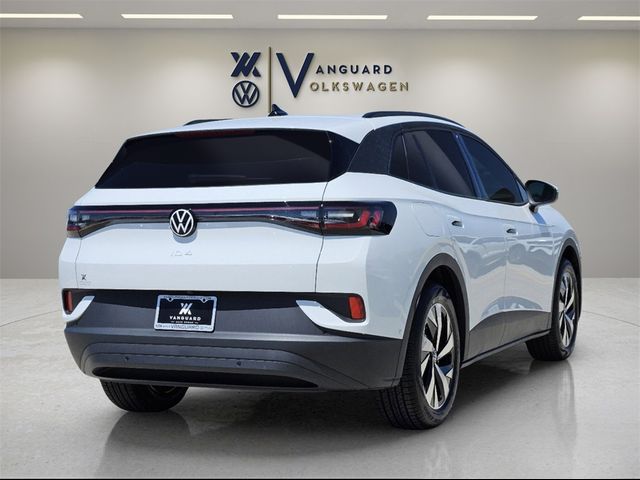 2024 Volkswagen ID.4 Standard