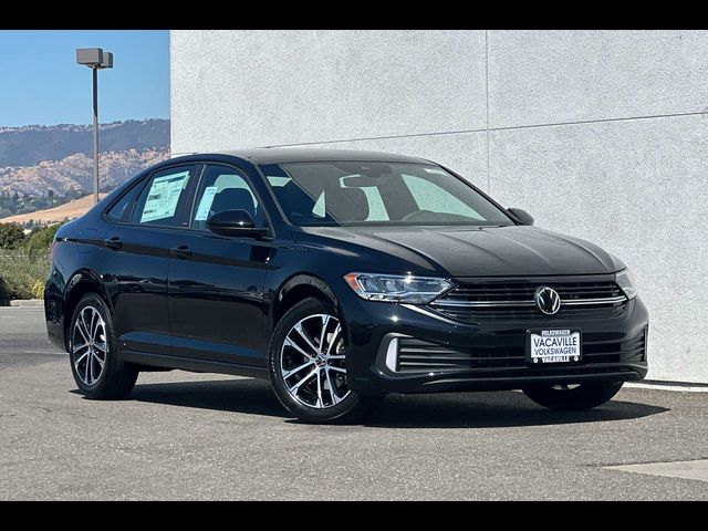 2024 Volkswagen Jetta Sport