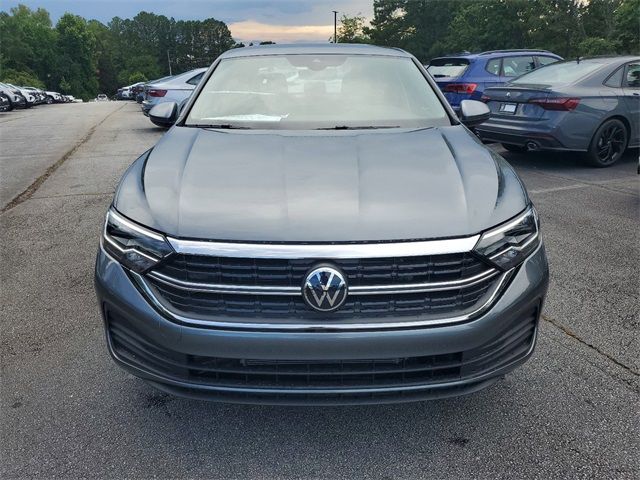 2024 Volkswagen Jetta S