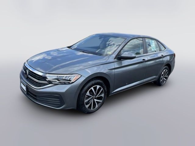 2024 Volkswagen Jetta S