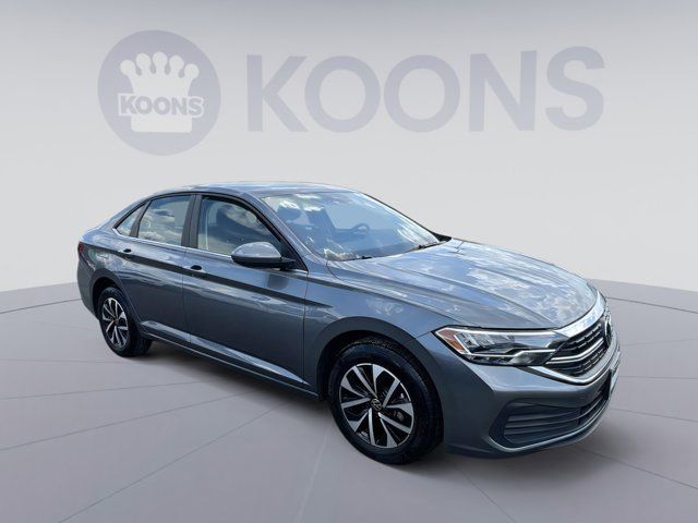 2024 Volkswagen Jetta S