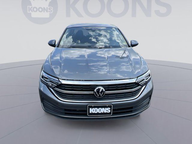 2024 Volkswagen Jetta S