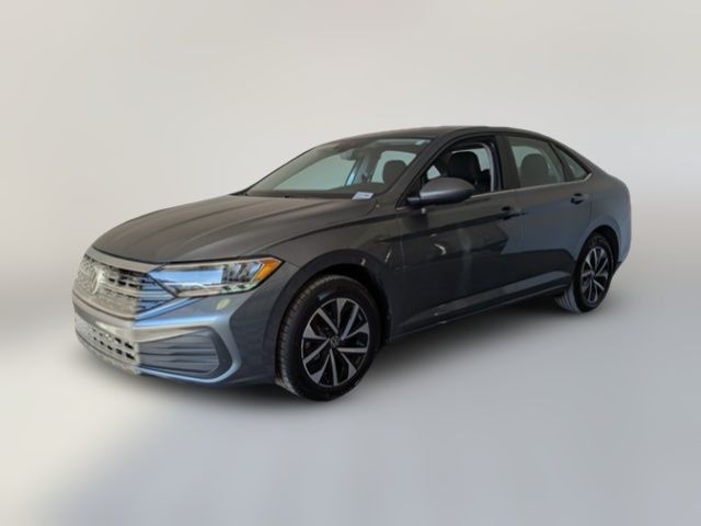 2024 Volkswagen Jetta S