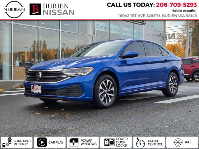 2024 Volkswagen Jetta S