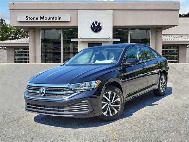 2024 Volkswagen Jetta S