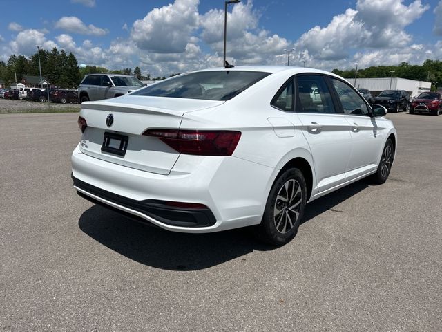 2024 Volkswagen Jetta S