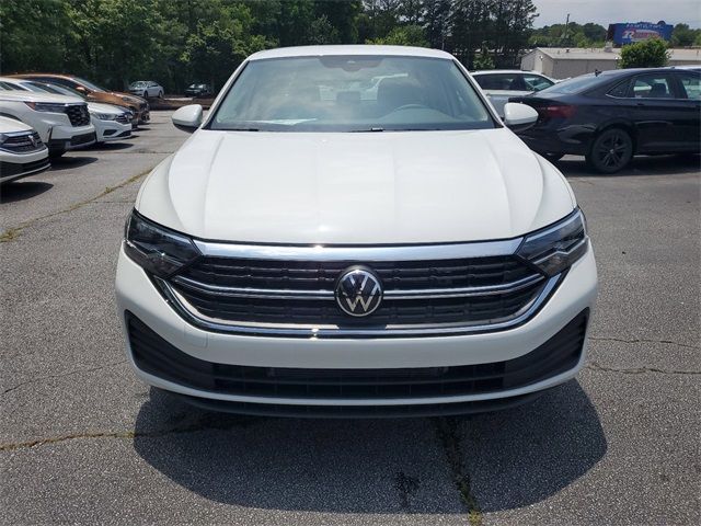 2024 Volkswagen Jetta S