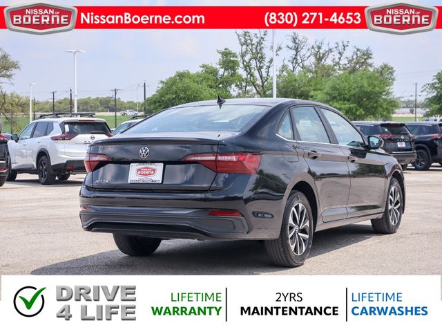 2024 Volkswagen Jetta S