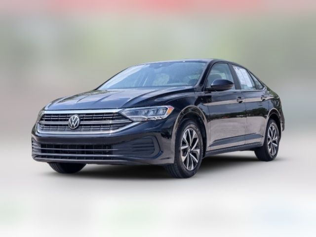 2024 Volkswagen Jetta S