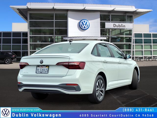 2024 Volkswagen Jetta S