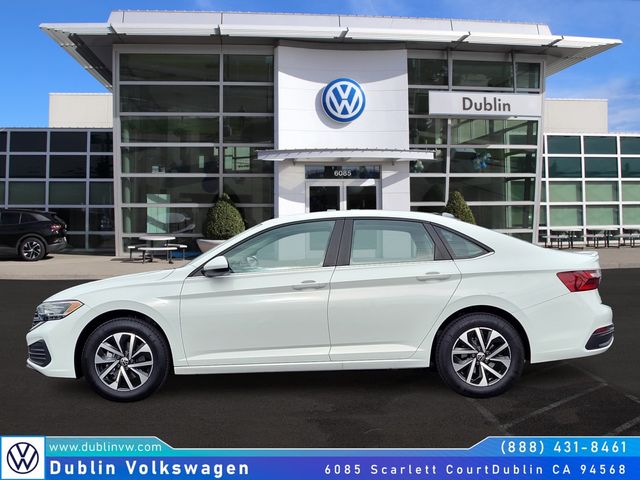 2024 Volkswagen Jetta S