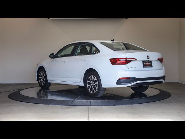 2024 Volkswagen Jetta S