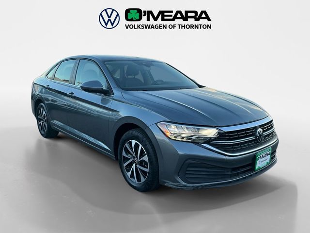 2024 Volkswagen Jetta S