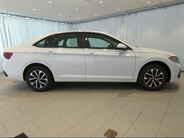 2024 Volkswagen Jetta S