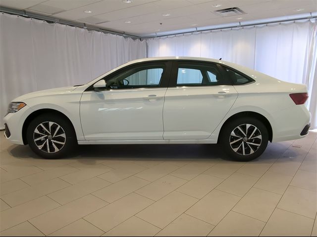 2024 Volkswagen Jetta S