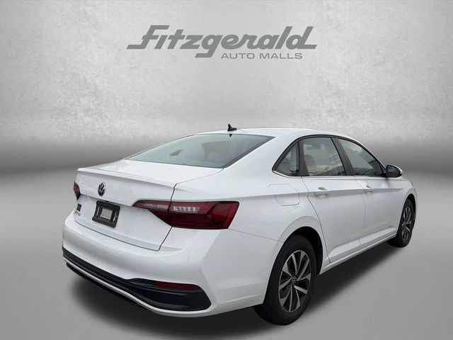2024 Volkswagen Jetta S