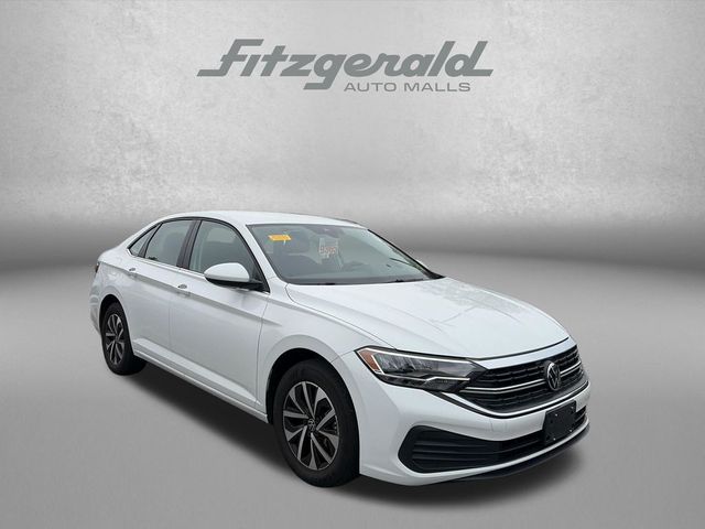 2024 Volkswagen Jetta S