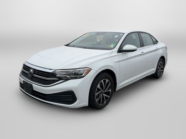 2024 Volkswagen Jetta S