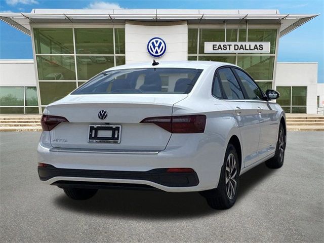 2024 Volkswagen Jetta S