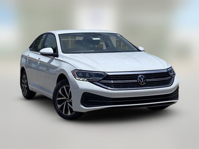 2024 Volkswagen Jetta S