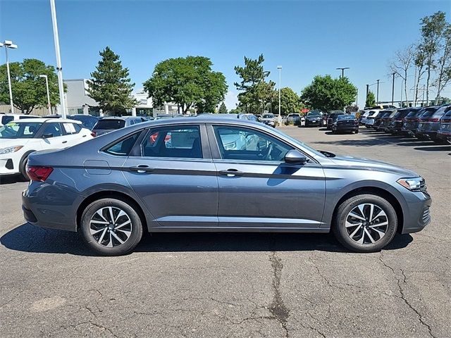 2024 Volkswagen Jetta S