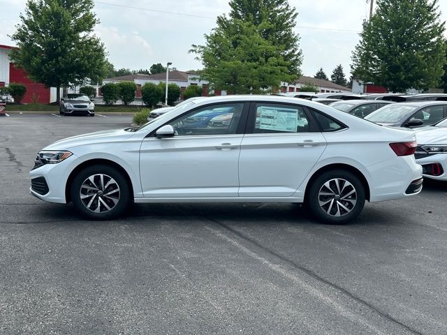 2024 Volkswagen Jetta S