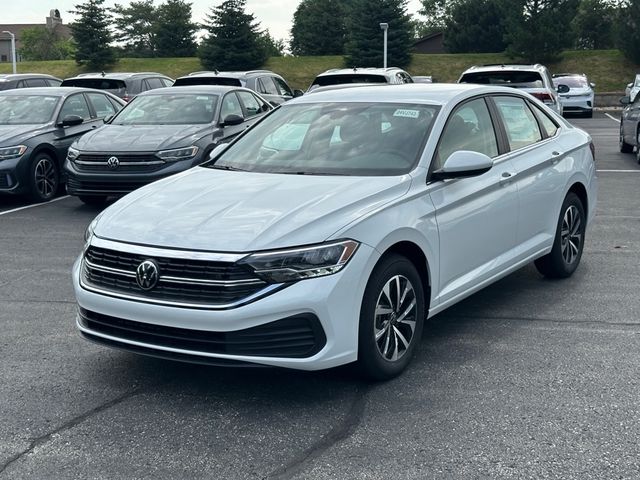 2024 Volkswagen Jetta S