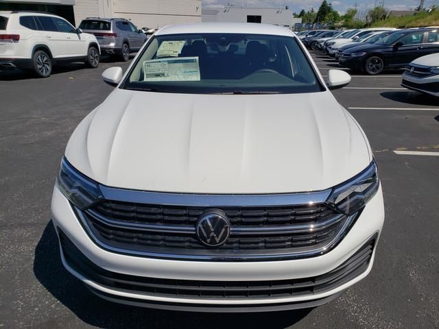 2024 Volkswagen Jetta S