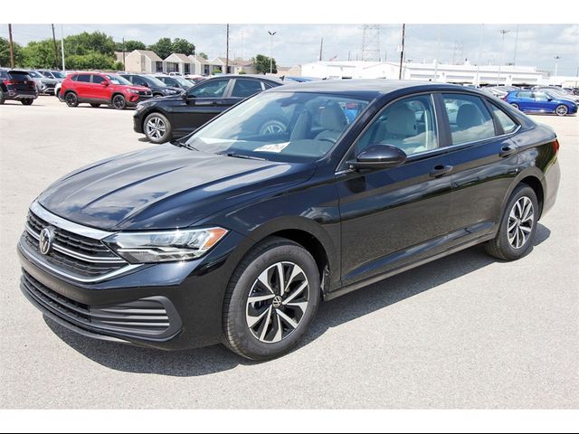 2024 Volkswagen Jetta S