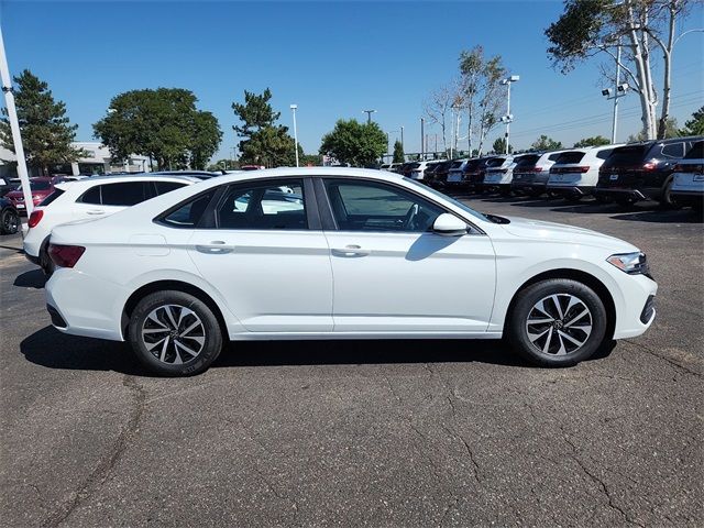 2024 Volkswagen Jetta S