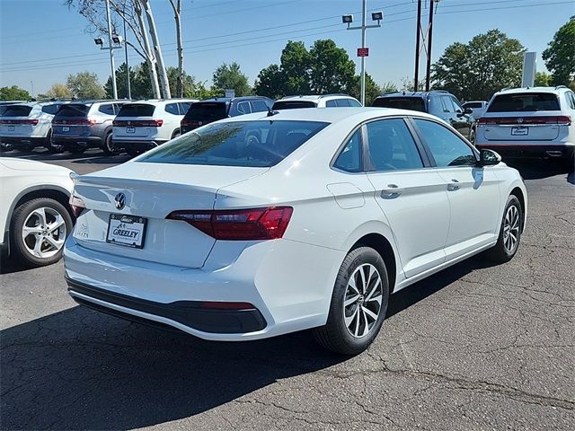 2024 Volkswagen Jetta S