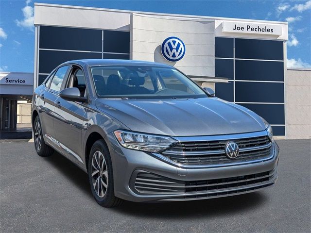 2024 Volkswagen Jetta S