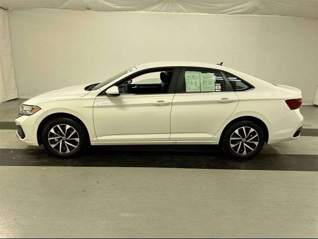 2024 Volkswagen Jetta S