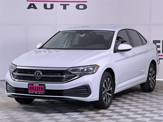 2024 Volkswagen Jetta S