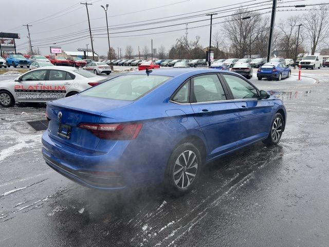 2024 Volkswagen Jetta S