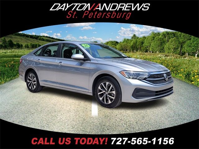 2024 Volkswagen Jetta S