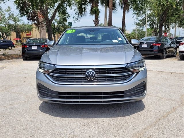 2024 Volkswagen Jetta S
