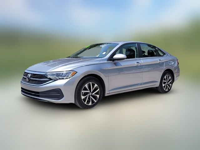 2024 Volkswagen Jetta S